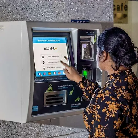 Hotel The Originals Access, Innostar