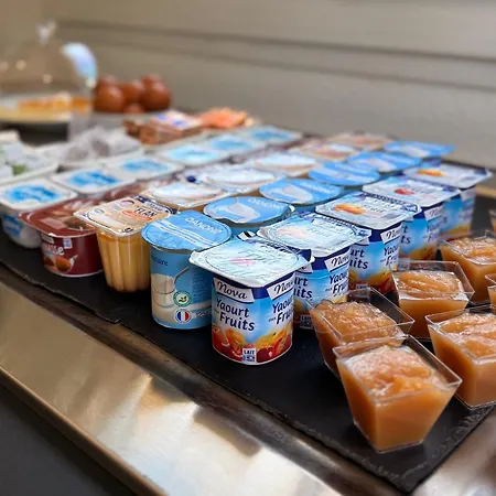 Hotel The Originals Access, Innostar