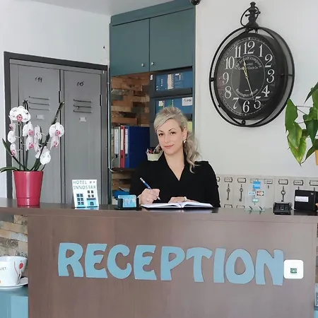 Hotel The Originals Access, Innostar 2*