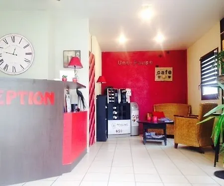 Hotel The Originals Access, Innostar 2*