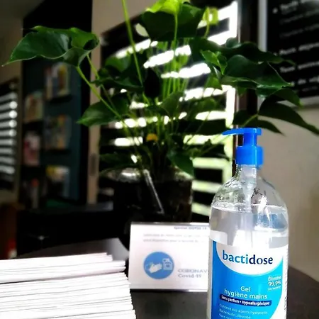 The Originals Access, Innostar Hotel 2*