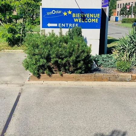Hotel The Originals Access, Innostar 2*