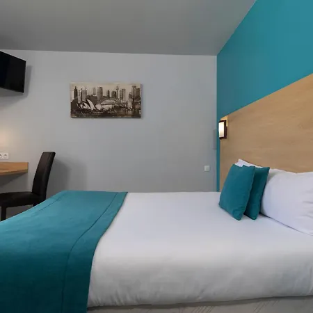 Hotel The Originals Access, Innostar
