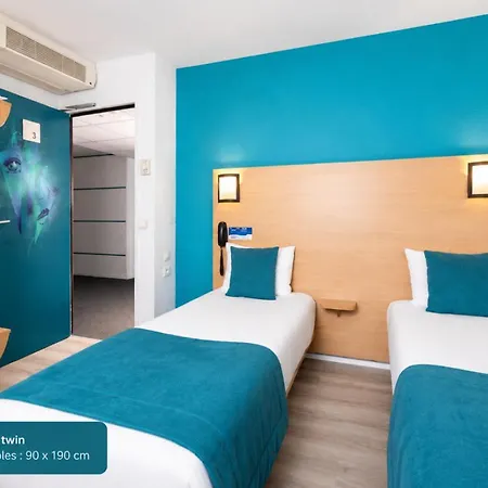 Hotel The Originals Access, Innostar Labège