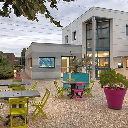 Hotell The Originals Access, Innostar Labège