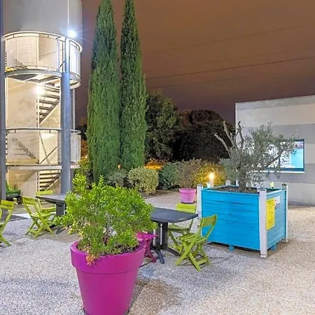 Hotell The Originals Access, Innostar