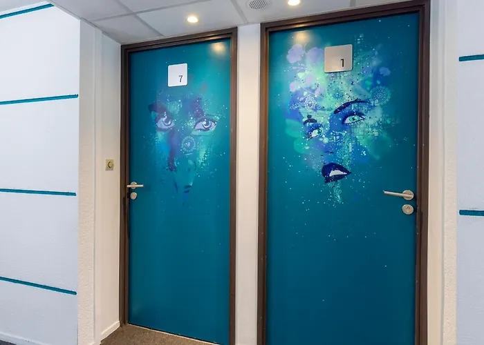 Szálloda The Originals Access, Innostar 2*