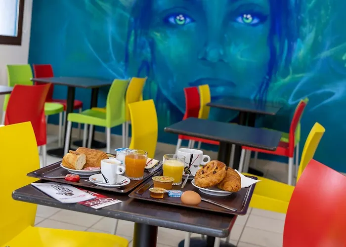 Szálloda The Originals Access, Innostar 2*