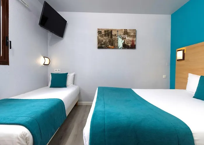 The Originals Access, Innostar Hotell 2*