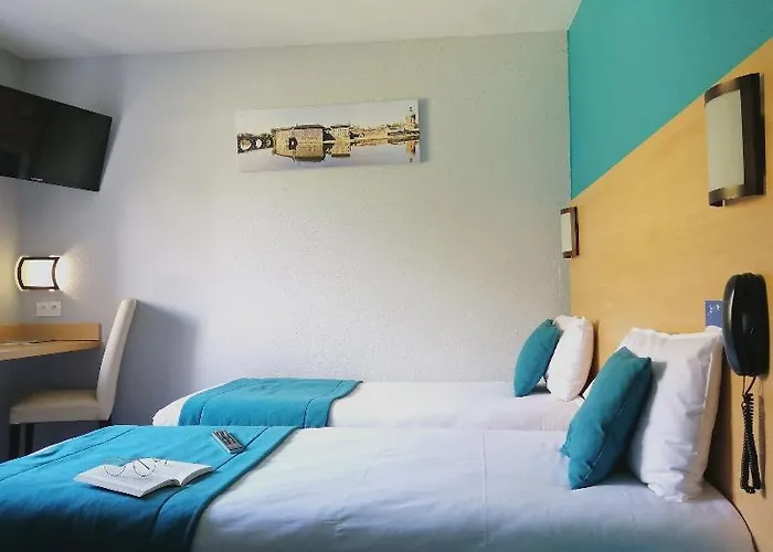 Szálloda The Originals Access, Innostar