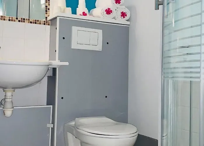 Hotell The Originals Access, Innostar