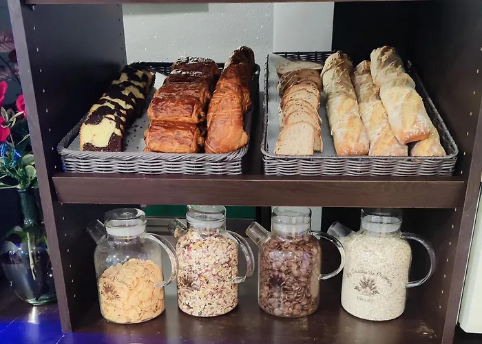 Szálloda The Originals Access, Innostar