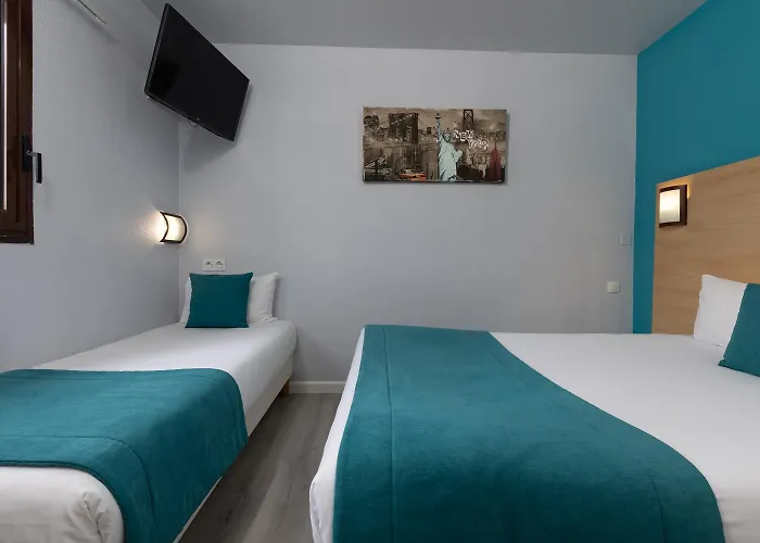 The Originals Access, Innostar Hotell 2*