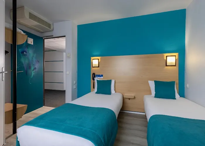 Hotell The Originals Access, Innostar 2*