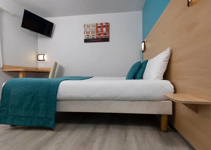 Hotell The Originals Access, Innostar 2*