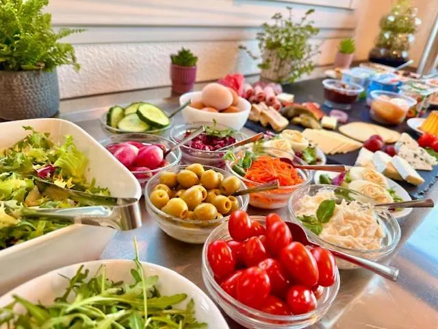 Szálloda The Originals Access, Innostar Labège