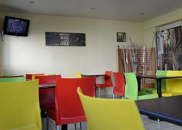 The Originals Access, Innostar 酒店 拉波格